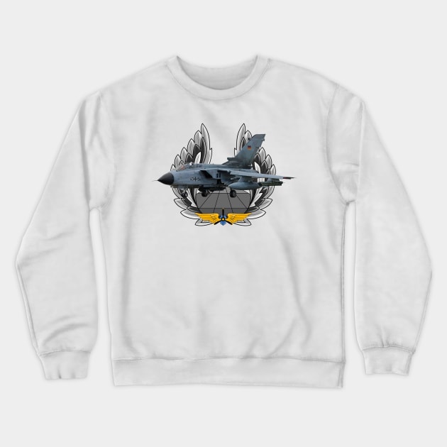 Tornado Crewneck Sweatshirt by sibosssr